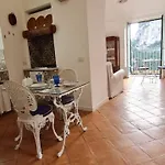 Casa Sopramare Casa Panoramica Con Giardino Αμάλφι
