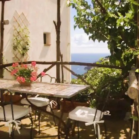 Σπίτι διακοπών Casa Sopramare Casa Panoramica Con Giardino Αμάλφι